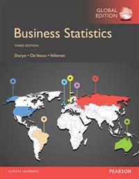 Business Statistics MyStatLab