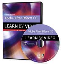 Adobe After Effects Cc Learn by Video 2014