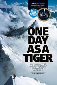 One Day as A Tiger