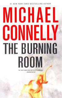 The Burning Room (Signed Edition)