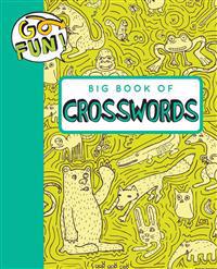 Go Fun! Big Book of Crosswords
