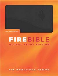 Fire Bible, Global Study Edition: New International Version