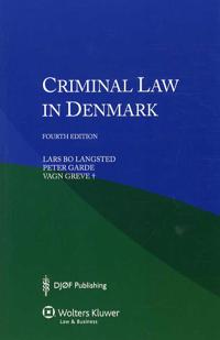 Criminal Law Denmark