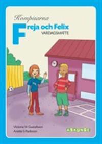 Freja och Felix