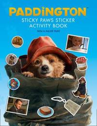 Paddington Movie - Paddington's Sticky Paws Sticker Collection