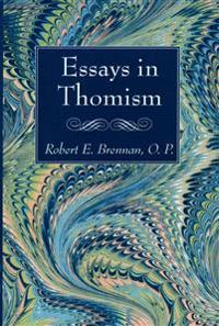 Essays in Thomism
