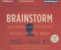 Brainstorm: The Power and Purpose of the Teenage Brain: An Inside-Out Guide to the Emerging Adolescent Mind, Ages 12-24