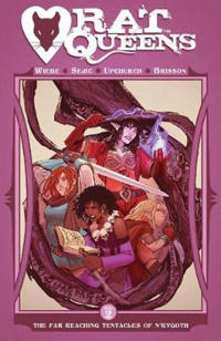 Rat Queens 2