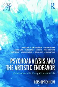 Psychoanalysis and the Artistic Endeavor