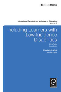Including Learners With Low-Incidence Disabilities