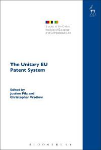 The Unitary Eu Patent System