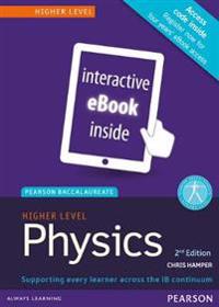 Pearson Baccalaureate Physics Higher Level eText for the IB Diploma