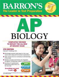 Barron's AP Biology