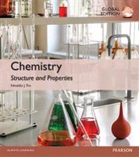 Chemistry: Structure and Properties with Masteringchemistry