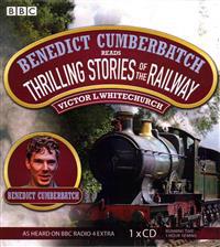 Benedict Cumberbatch Reads Thrilling Stories of the Railway