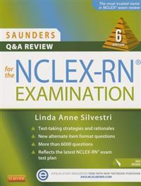 Saunders Q & A Review for the NCLEX-RN Examination