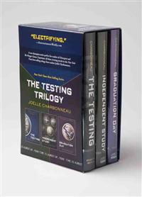 The Testing Trilogy Complete Box Set