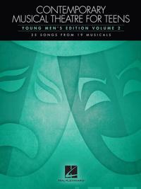 Contemporary Musical Theatre for Teens