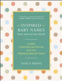 Inspired Baby Names from Around the World