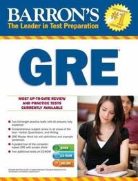 Barron's GRE