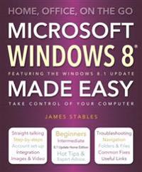 Windows 8 Made Easy