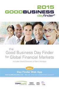 Good Business Dayfinder 2015