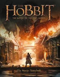 Hobbit: The Battle of the Five Armies : Movie Storybook