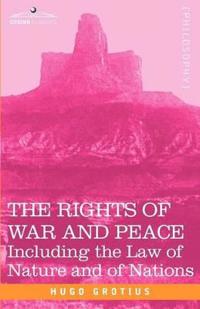 The Rights of War and Peace