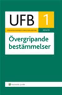 UFB 1 Övergripande bestämmelser 2014/15
