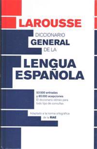 Diccionario General de Lengua Española