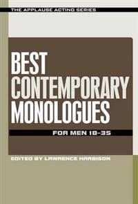 Best Contemporary Monologues for Men 18-35