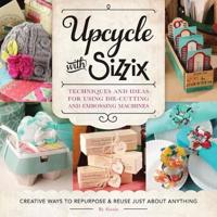 Upcycle with Sizzix