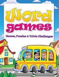 Word Games (Games, Puzzles & Trivia Challenges)