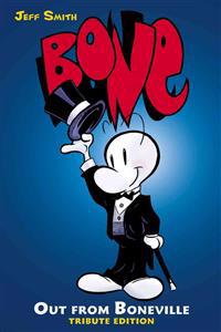 Bone #1: Out from Boneville (Tribute Edition)