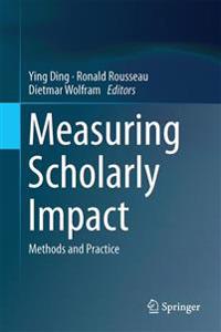Measuring Scholarly Impact