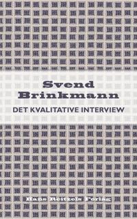 Det kvalitative interview