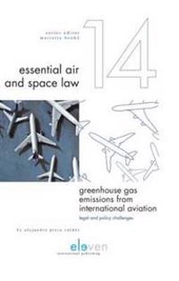 Greenhouse Gas Emissions from International Aviation