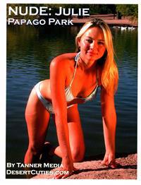 Nude: Julie: Papgo Park