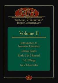The New Interpreter's Bible Commentary