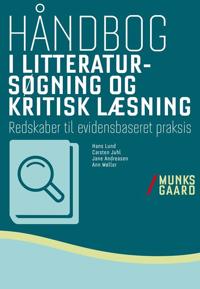 Håndbog i litteratursøgning og kritisk læsning