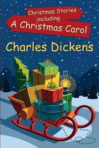 Christmas Stories Including a Christmas Carol: (Starbooks Classics Editions)