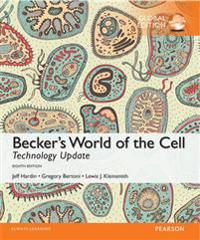 Becker's World of the Cell Technoloy Update with MasteringBiology