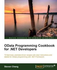 OData Programming Cookbook for .NET Developers