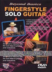 Fingerstyle Solo Guitar