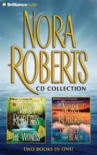 Nora Roberts the Witness & Whiskey Beach 2-In-1 Collection