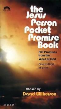 The Jesus Person Pocket Promise Book