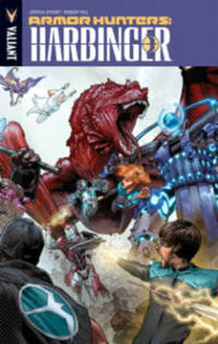 Armor Hunters: Harbinger
