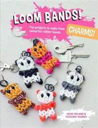 Loom Bands! Charms!