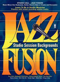 Studio Call: Jazz/Fusion, Electric Bass [With CD (Audio)]