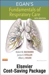 Mosby's Respiratory Care Online for Egan's Fundamentals of Respiratory Care, 10e (Access Code and Textbook Package)